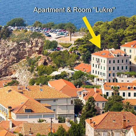 Double Room Lukre With City View Dubrovnik Exterior photo