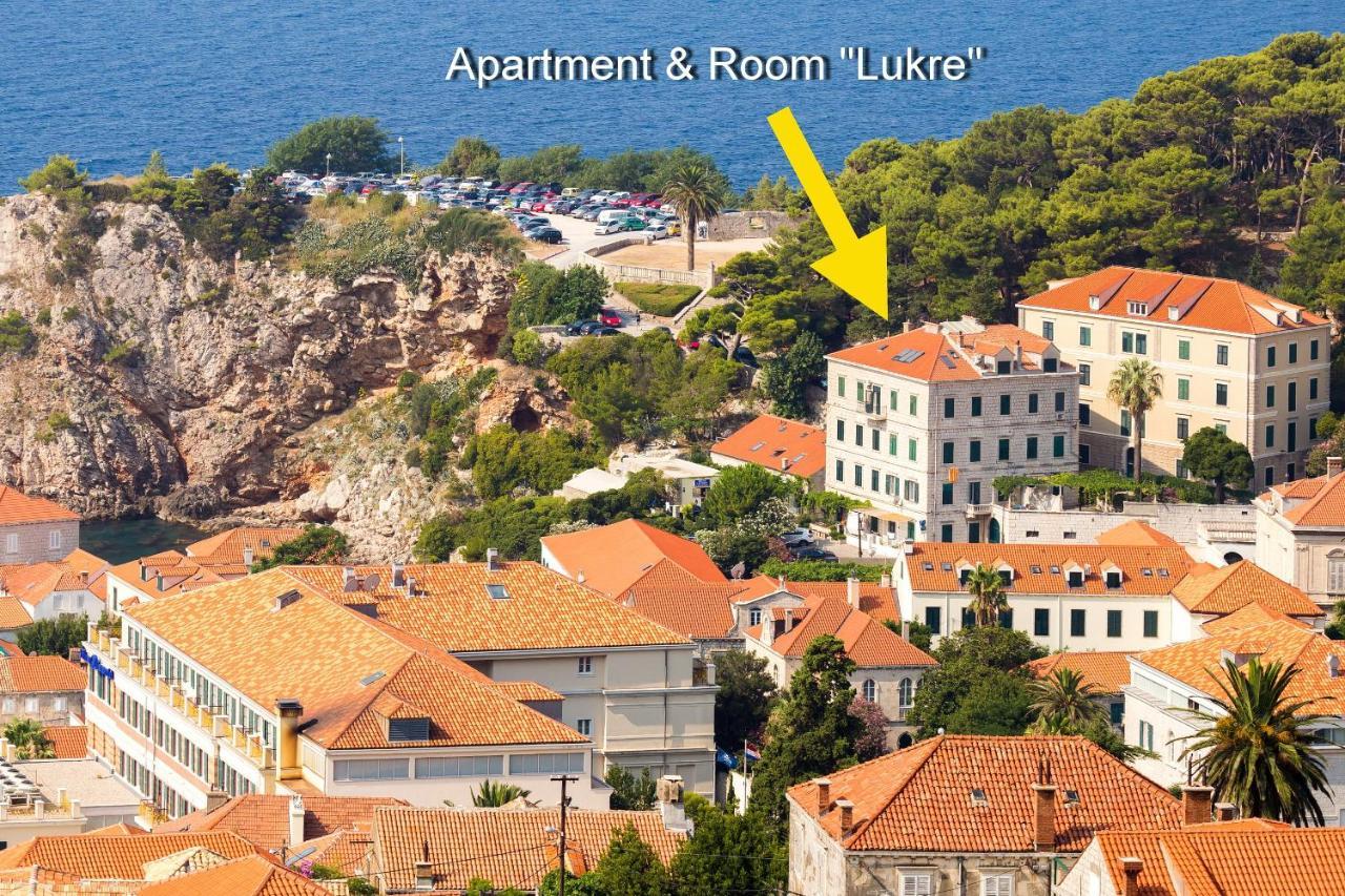 Double Room Lukre With City View Dubrovnik Exterior photo