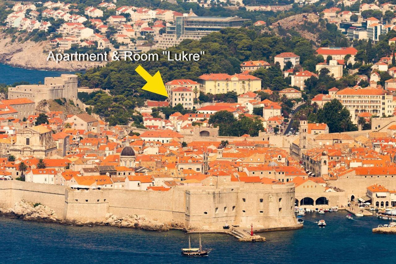 Double Room Lukre With City View Dubrovnik Exterior photo