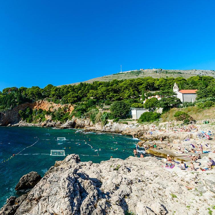Double Room Lukre With City View Dubrovnik Exterior photo